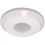 SENZOR MISCARE 360GR 10M  PLAT ALB IP20 800W