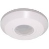 SENZOR MISCARE 360GR 10M  PLAT ALB IP20 800W