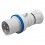 FISA MOBILA 2P+E 16A,230V, IP44 