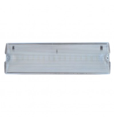 CORP ILUMINAT URG LED 3W , IP65, 3H AUTONOMIE , 
