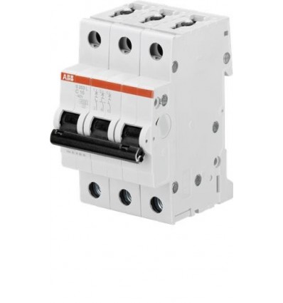 INTRERUPATOR AUTOMAT 50A 3P 4,5kA