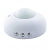 SENZOR MISCARE 360GR, 1200W, MAX 6M, ALB, MS01