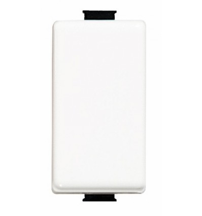 MATIX- INTRERUPATOR CAP CRUCE, 16A, MODULAR, 1M, ALB