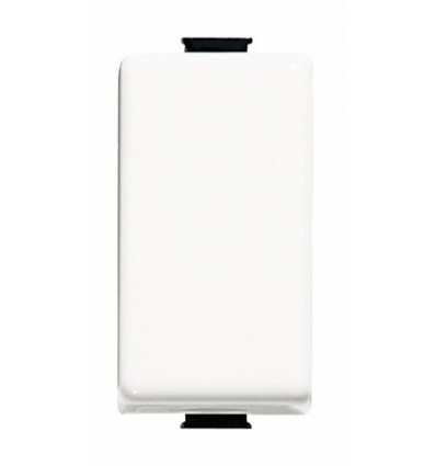 MATIX- BUTON REVENIRE, 10A, MODULAR, 1M, ALB