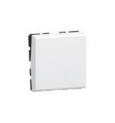 MATIX- INTRERUPATOR SIMPLU 16A-250V, 1P, 2M ALB
