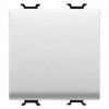 INTRERUPATOR SIMPLU 16A, MODULAR, 2M, ALB