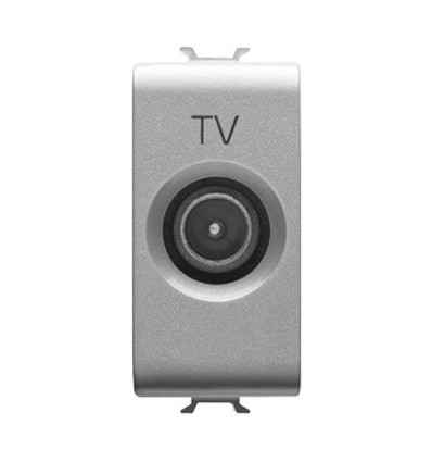 PRIZA TV DIRECTA,  MODULARA, 1M, TITAN