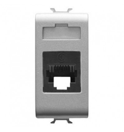 CONECTOR RJ45, MODULAR, 1M, TITAN