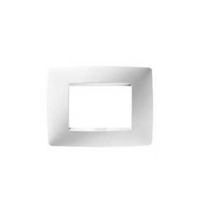 RAMA ORNAMENT, MODULARA, 4M, ALB