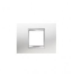 RAMA ORNAMENT, MODULARA, 2M, ALB