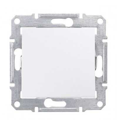 NILOE- INTRERUPATOR CRUCE, 10AX, ALB