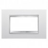 RAMA ORNAMENT, MODULARA, 4M, ALB
