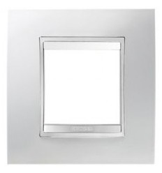 RAMA ORNAMENT, MODULARA, 2M, ALB
