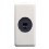 PRIZA CIRCUITE AUDIO, MODULARA, 1M, ALB