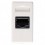 PRIZA RJ45, MODULARA, 1M, ALB