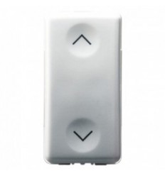 INTRERUPATOR TREI STARI 10A, MODULAR, 1M, ALB