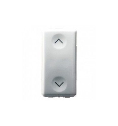 INTRERUPATOR TREI STARI 10A, MODULAR, 1M, ALB
