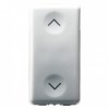 INTRERUPATOR TREI STARI 10A, MODULAR, 1M, ALB