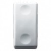 INTRERUPATOR CAP CRUCE 16A, MODULAR, 1M, ALB