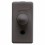 VARIATOR 100-500W, MODULAR, 1M, NEGRU