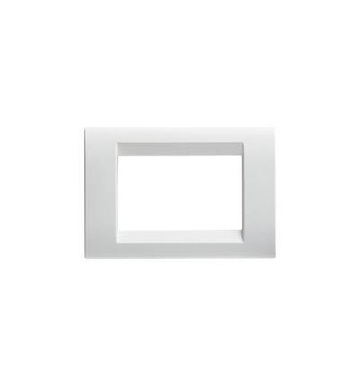 RAMA ORNAMENT, MODULARA, 4M, ALB