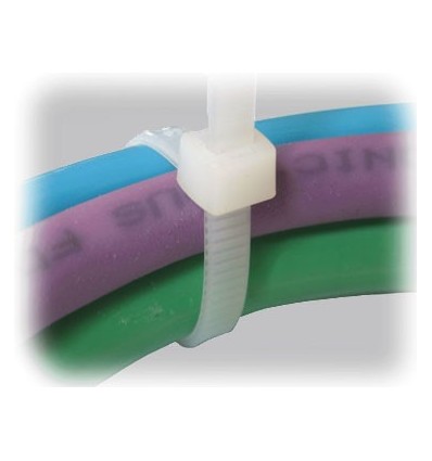 BRIDA PLASTIC 200x4.8mm