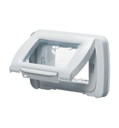 RAMA SUPORT, MODULARA, 4M, ALB, IP55