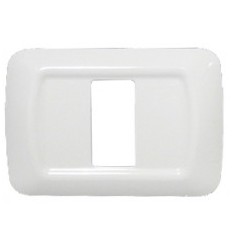 RAMA ORNAMENT, MODULARA, 1M, ALB