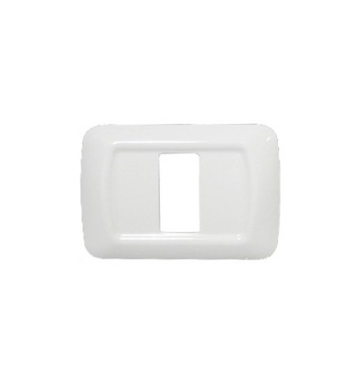 RAMA ORNAMENT, MODULARA, 1M, ALB