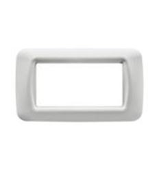 RAMA ORNAMENT, MODULARA, 4M, ALB