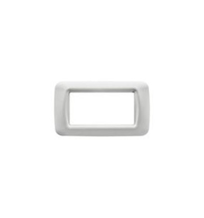 RAMA ORNAMENT, MODULARA, 4M, ALB