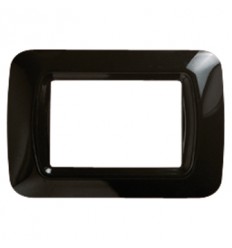 RAMA ORNAMENT, MODULARA, 3M, NEGRU