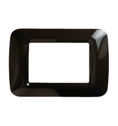 RAMA ORNAMENT, MODULARA, 3M, NEGRU