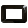 RAMA ORNAMENT, MODULARA, 3M, NEGRU
