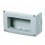 DOZA APARAT, APARENTA, 4M, IP40